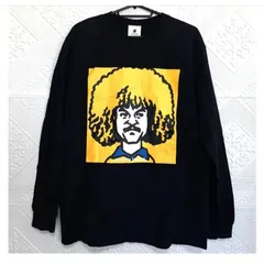 ✨claudio pandiani✨サッカージャンキー　メンズロングTシャツ　sizeM