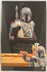 HOTTOYS TELEVISION MASTERPIECE BOBA FETT (TMS033) TMS033
