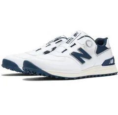 ニューバランス ゴルフシューズ スパイクレス ボア 574 v3 SL BOA(R) メンズ レディース (ユニセックス) UGBS574 J 日本正規品 27.5cm