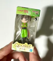 カードキャプター クロウ・サクラ 新品 Q posket ミニチュア コレクション