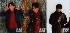 SixTONES 24年VVS 髙地優吾 フォトセット