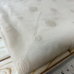 縦100cm×横85cm 刺繍生地