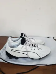 プーマ キング プラチナ サッカーシューズ