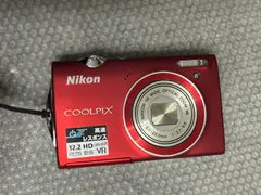 2026年最新】NIkon COOLPIX s203の人気アイテム - メルカリ