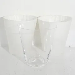 【三重店】Sghr スガハラ グラス コップ 3点セット【426-C315】