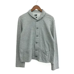 ENGINEERED GARMENTS エンジニアドガーメンツ ジャケット サイズ:XS スウェット素材    グレー メンズ / 243001004052のサムネイル