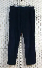 POLO ネイビー コーデュロイ ゴールデン ズボン 30