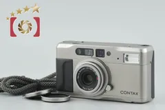 【完動品 美品】CONTAX T VS データバック付 Sonnar 取説付き 完動品 美品】CONTAX T VS データバック付 Sonnar 取説付き 2025