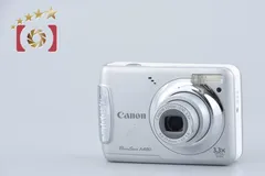 2025年最新】Canon PowerShot A480の人気アイテム - メルカリ