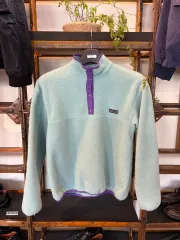 90s Patagonia synchilla snap t