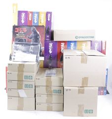Unassembled DeAgostini "Build Godzilla" Volumes 1-100 with Bonus Included Model Figure Hobby ITKPKOHBBGVK -D-B51-byebye