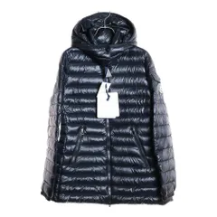 MONCLER (モンクレール) 20AW MENTHE Down Jacket Coat ダウンコート ブラック F10931C10000
