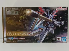 2026年最新】METAL ROBOT魂 ゼウスシルエットの人気アイテム - メルカリ
