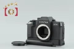 CONTAX コンタックス 【中古】CONTAX コンタックス 167MT フィルム一眼 