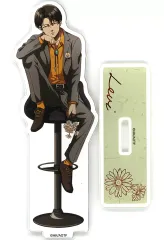 進撃の巨人 E-DINER イーディス　ビッグ　アクスタ　リヴァイ 2026年最新】リヴァイ アクリルスタンド イーディスの人気アイテム