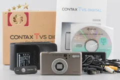 CONTAX コンタックス 【中古】CONTAX コンタックス Tvs DIGITAL チタン 