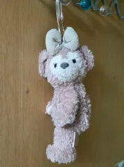 東京ディズニーシー シェリーメイ ポーチ ぬいぐるみ ダッフィー＆フレンズ ダッフィーと友達たち