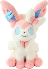 【中古】ぬいぐるみ ニンフィア ふわふわ抱きぬいぐるみ 「ポケットモンスター」 ポケモンセンター限定