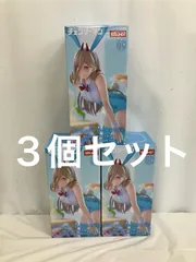 未開封 チェンソーマン BiCute Bunnies ROUND1限定 パワー フィギュア 3個 LFQ603 f101