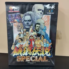 2025年最新】餓狼伝説 ネオジオ romの人気アイテム - メルカリ