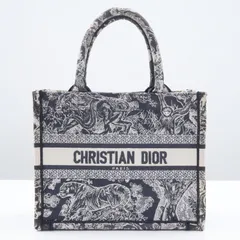 Dior Book Tote スモール バッグ M1265ZRGO_M35I