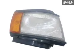 希少 AE86 前期 レビン コーナーレンズ 左右セット 当時物 頭文字D 希少 AE86 前期 レビン コーナーレンズ 左右セット 当時物 頭