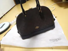 COACH正規品 トートバッグ COACH サッチェルバッグ
