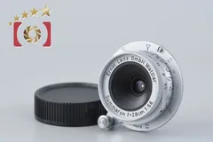 Leica ライカ 【中古】Leica ライカ Summaron 28mm f/5.6 赤ズマロン 