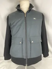 バーバリーゴルフ ナイロンジャケット 3way ノバチェック L ロゴ刺繍 バーバリーゴルフ ナイロンジャケット 3way ノバチェック L ロゴ刺繍