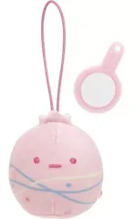 【中古】ぬいぐるみ 水風船(ピンク) すみっこものてのりぬいぐるみ すみっコぐらしコレクション ～すみっコ縁日～ 「すみっコぐらし」
