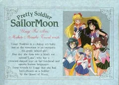 【中古】文房具 美少女戦士セーラームーン バインダー