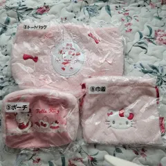 ハローキティ 冬 キティ COOGI ポーチ バッグ セット