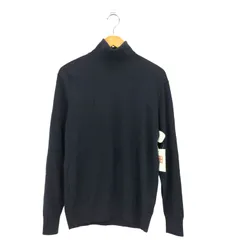 ユニクロ UNIQLO メリノタートルネックセーター メンズ JPN：L 