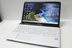 【中古ノートPC】SONY〈VAIO Eシリーズ〉Intel Core i5/SSD180GB/メモリ8GB ④