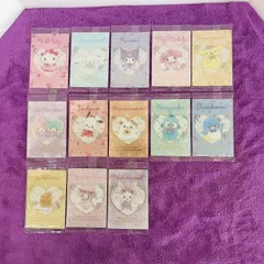 フラワーティータイム　13種  サンリオ　キャラクターズ　ウエハース　第11弾　最新弾