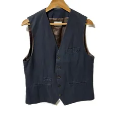 Q54★美品★極上カシミヤ100% ニットジレ ブルネロクチネリ ベスト Q54☆美品☆極上カシミヤ100% ニットジレ ブルネロクチネリ ベスト