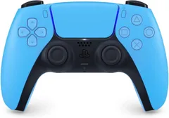 【新品・2営業日で発送】SONY ソニー SIE DualSense ワイヤレスコントローラー CFI-ZCT1J05 スターライト ブルー