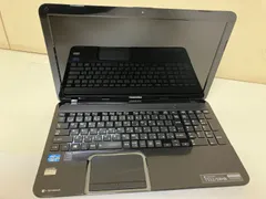 【ジャンク品】東芝ノートパソコンdynabook　T552/58HB （PT55258 HBMB）