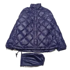 モンベル スペリオダウンジャケット ネイビー Sサイズ mont-bell