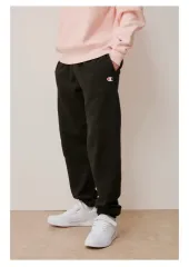 チャンピオン 起毛 ジョガー トレーニングパンツ M ブラック 新品