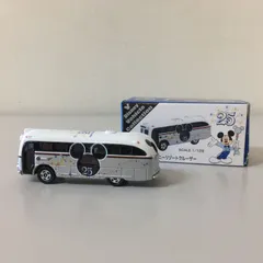 〇トミカ ミニカー ディズニーリゾートクルーザー 【未使用に近い】