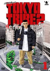 TOKYO TRIBE 2 DVD全巻セット 全6巻 レンタル版全巻 - メルカリ