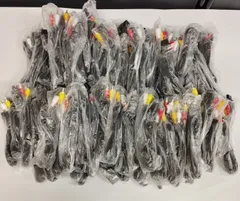 【D7891】SFC N64 GC 互換AVケーブル 100本セット スーパーファミコン ゲームキューブ Nintendo ニンテンドー64 任天堂