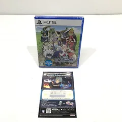 【中古美品】 【未開封】PlayStation5 PS5 ソフト 転生したらスライムだった件 テンペストストーリーズ [CERO区分_B / 12歳以上対象] 【026-251216-yk-03-tag】