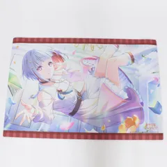 未使用 蓮ノ空 大賀美沙知 ラバーマット プレイマット 2026年最新】夕