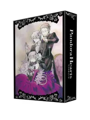 2026年最新】PANDORA hearts dvdの人気アイテム - メルカリ