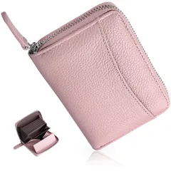 【新着商品】スキミング防止 本革 コンパクト 大容量 小さい ビジネス 小銭入れ シンプル おしゃれ レディース プレゼント 男女兼用 カードケース 財布 ウォレット BENADON お札入れ コインケース