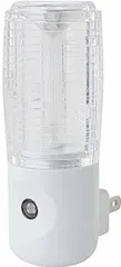 【新着商品】NL30WH 1灯 LED 高輝度白色 ナイトライト センサー ヤザワ