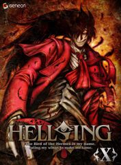 値下げ】【未開封品】HELLSING ヘルシング DVD第6巻 - メルカリ