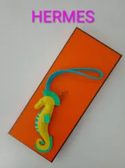 2025年最新】エルメスチャームタツノオトシゴの人気アイテム - メルカリ